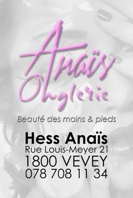 ANAIS ONGLERIE FACE A 2016