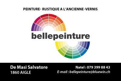 BELLE PEINTURE 2014 FACE A