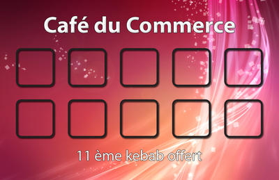 CAFE DU COMMERCE FACE B 2