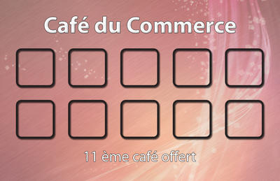 CAFE DU COMMERCE FACE B