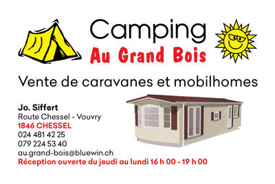 CAMPING CHESSEL