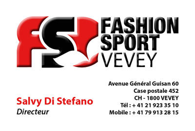 FASHION SPORT VEVEY 2012 FACE A SALVY