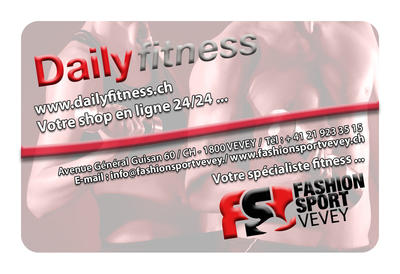 FASHION SPORT VEVEY 2012 FITNESS 2012