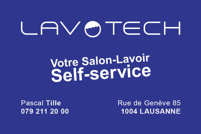 LAVOTECH FACE B 2014 PASCAL