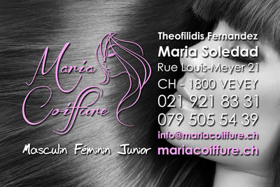 MARIA COIFFURE FACE A 2017