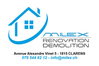 MILEX RENOVATION DEMOLITION 2014 FACE A