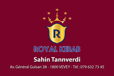 ROYAL KEBAB VEVEY FACE A